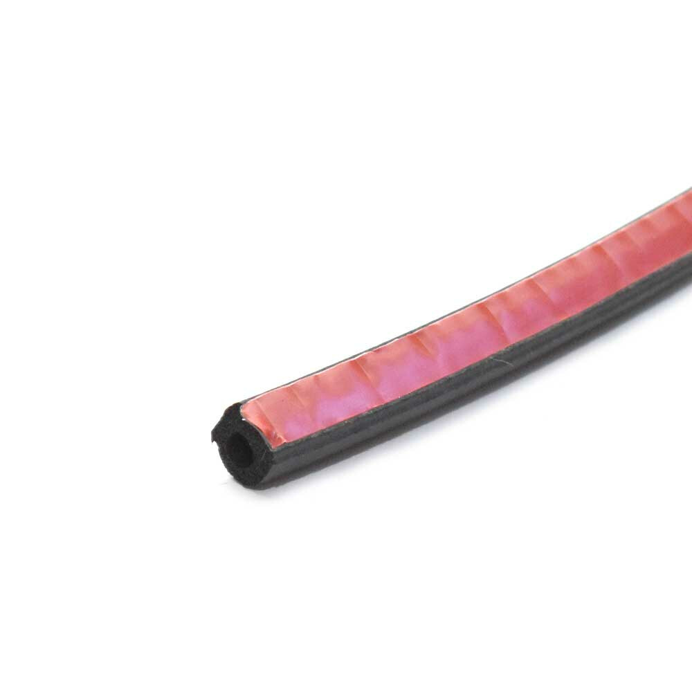 Carver Boat Hatch Gasket Seal 7059822 | w/ Adhesive 3/8 x 1/2 Inch