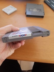 Top Gun NES NINTENDO VIDEOGAME TOYS RETROGAME  Testato Funzionante 