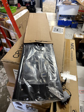 Humanscale CPU200 CPU Holder Undermount SFF Computer Mount Top Rails only 