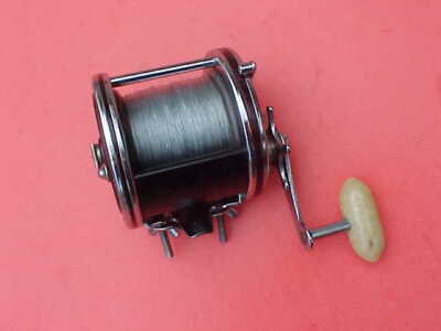 CUSTOM PENN SPECIAL SENATOR 112H 3/0 FISHING REEL WITH NEWELL