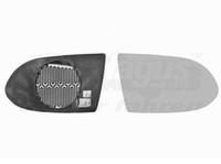 VAN Wezel Spiegelglas AußEnspiegel Rechts FüR Opel Astra G Caravan F35_