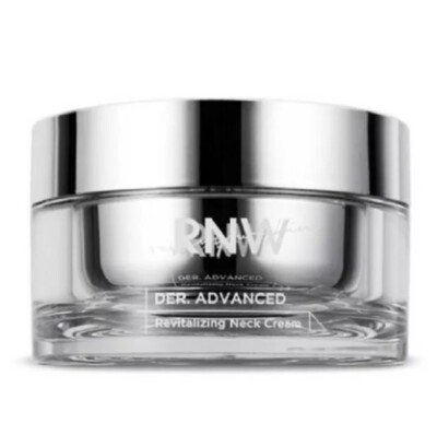 Rnw Der Advanced Revitalizing Neck Cream 55ml Anti Aging care Elastic