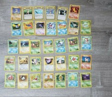 Pokemon Card Lot 1995+