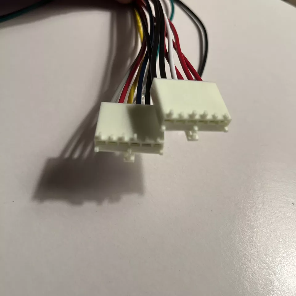 ATX to AT Power Adapter 20Pin to 2-Port 6Pin AT Extra Long Switch Cable - Image 3 of 4