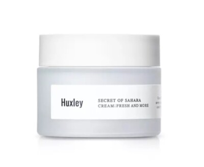 [Huxley] CREAM MORE THAN MOIST 50ml