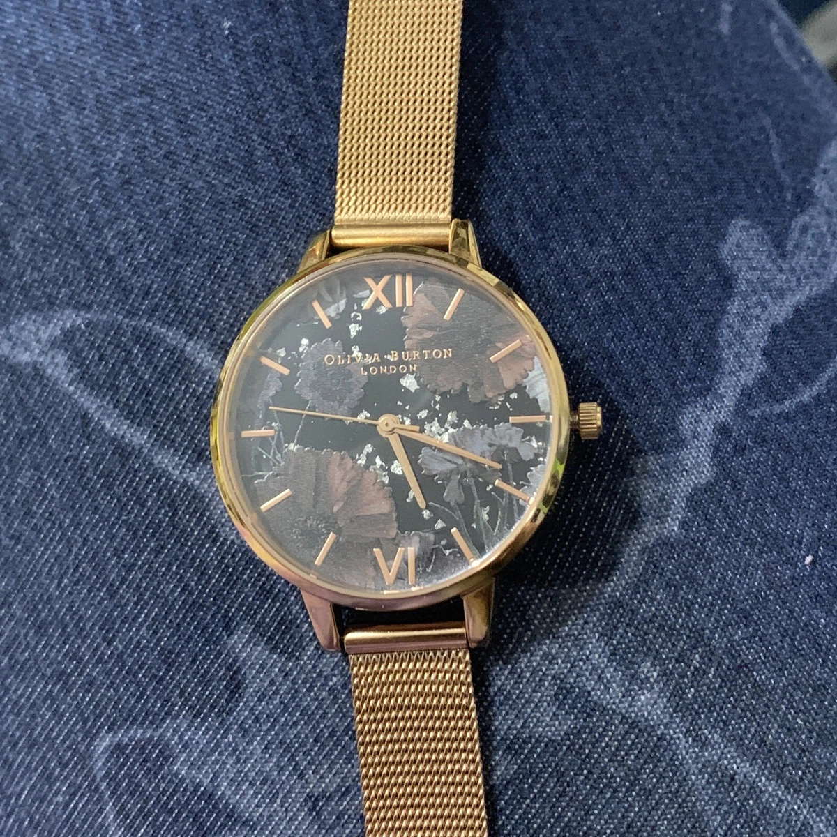 Olivia burton on sale celestial collection