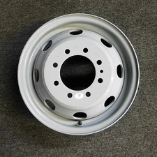 16" 🔥 16x6 Dually Steel Wheel For 1992-2007 Ford E350 E450 VAN OEM Quality 3210