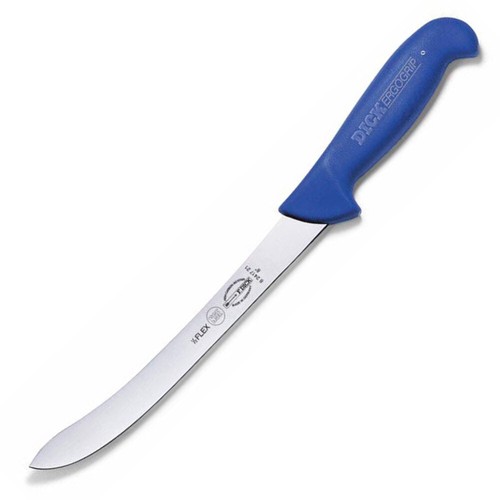 F Dick Ergogrip 21cm Fish Filleting Knife 8241721 Blue eBay