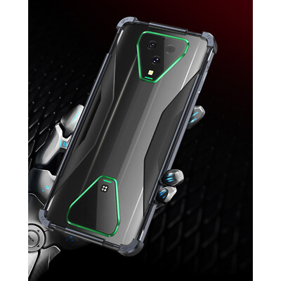 Metal Phone Case Protector Back Cover Frame for Black Shark HELO 2/3 Pro Parts