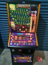 ROBIN HOOD PRINCE OF THIEVES Pub Fruit Machine £100 Jackpot/ Excellent Game