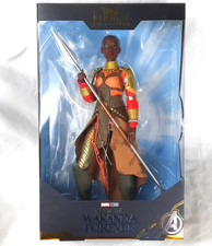 Black Panther Okoye Doll Wakanda Forever Fresh Fierce Collection NEW in Box