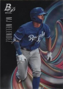 Mj Melendez Rookie Card | eBay
