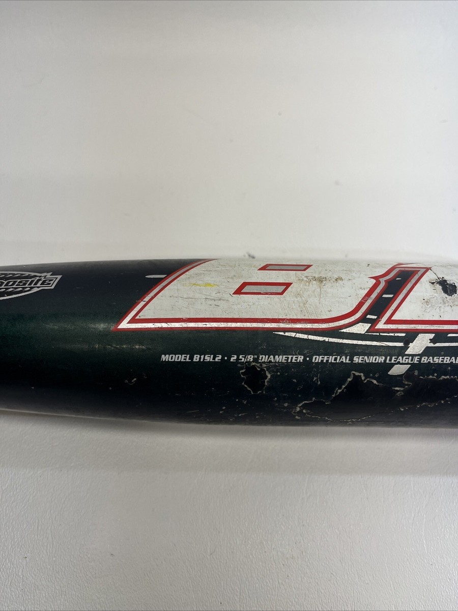 Batte De Baseball Senior Combat B2 Da Bomb SL - 32" (81,3 Cm), 23 Oz (652 G), Canon 2 5/8"