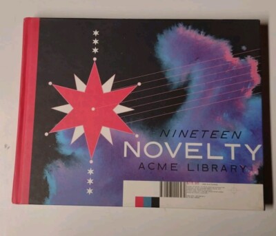 The Acme Novelty Library #19 (Acme Novelty Library Fall/Winter 2008)