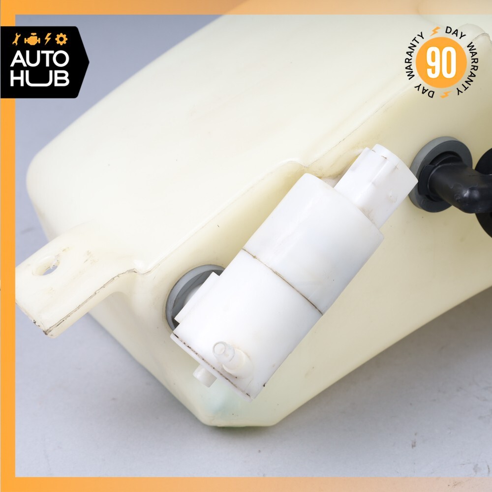Bentley Continental Flying Spur Windshield Washer Fluid Bottle Reservoir OEM 80k