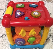vtech animal boat