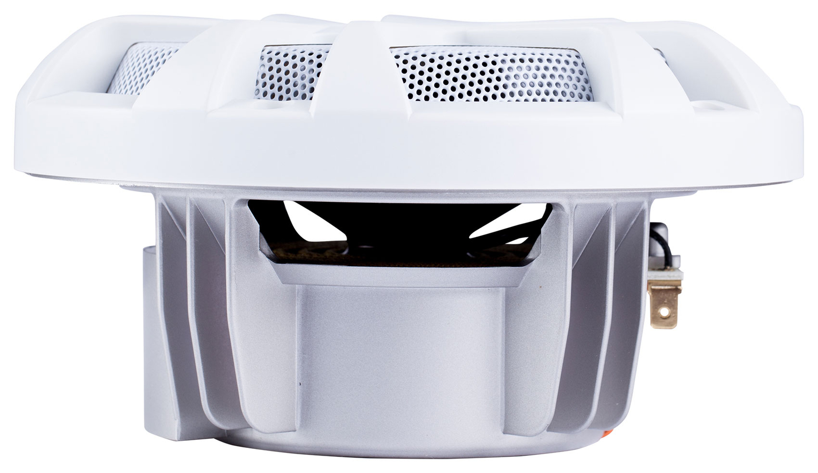 4 Memphis Audio MXA80L 120 Вт 8 двухполосных динамиков для морских судов с решетками RGB LED