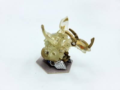 Bakugan Mutant Mercury Dragonoid – Figurine Spin Master, Occasion