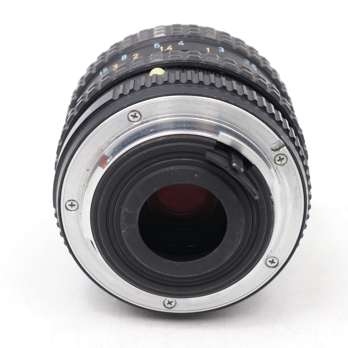 SMC Pentax 0 - 28mm M Pentax-M 1 28-50mm Zoom Lenses A Reviews f 