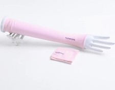 Sunscreen Cuff Sleeve Gloves Women Summer Men Uv Sun Arm Sleeves Ice Silk