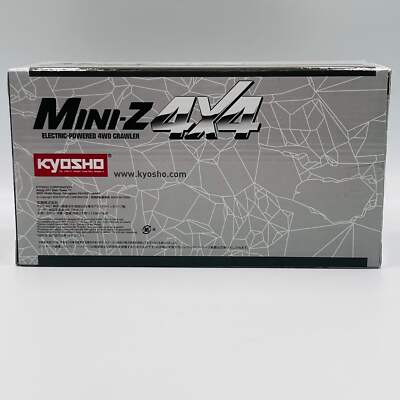 Kyosho MINI-Z 4×4 BS MX-01 Land Rover Defender 90 C.Green MXBT09GR
