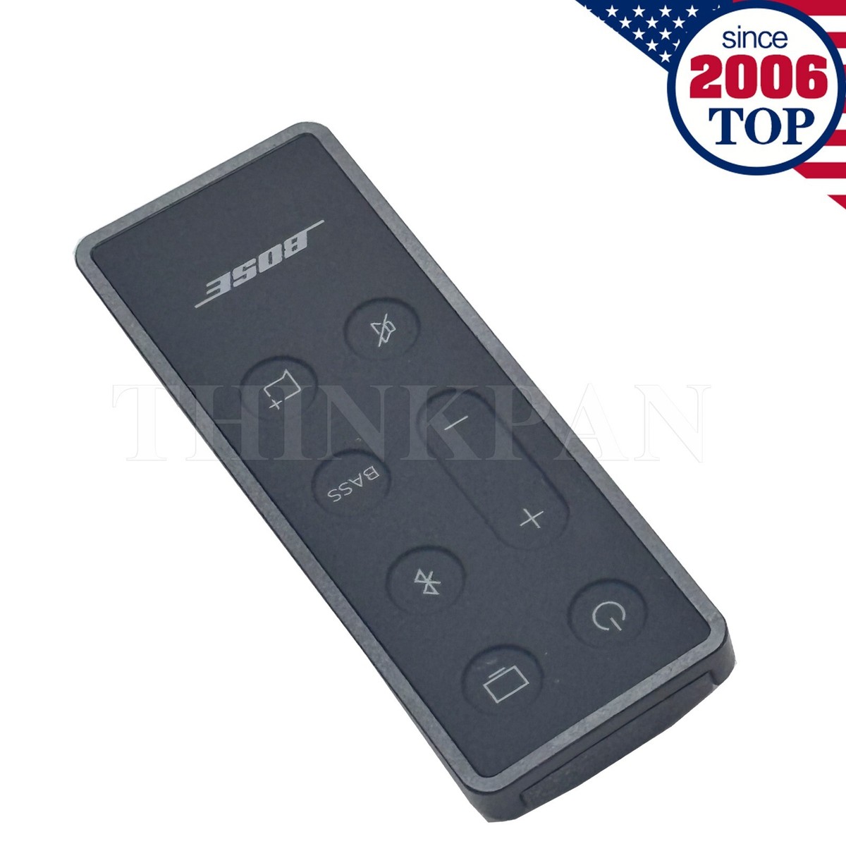 Telecomando Sostitutivo Per Bose TV Speaker E Solo Soundbar Serie II – Modello Compatibile
