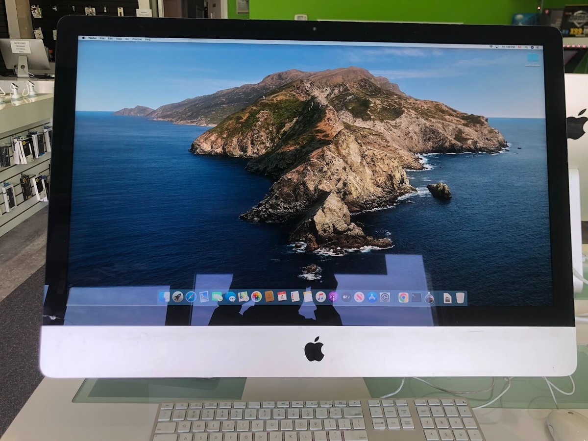iMac 27インチ1TB-SSD 8GB Late 2013 iMac (27-inch, Late 2013) - Technical Specifications - Apple