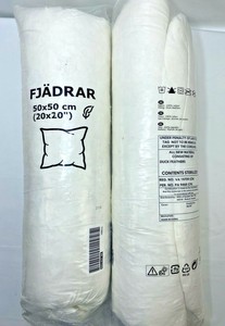 fjadrar pillow