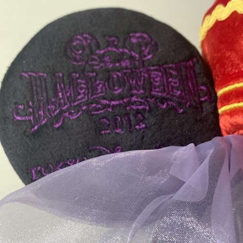 Tokyo Disney Resort Headband Halloween 2012 Mickey Mask Very Japan TDR Kawaii JP - Picture 3 of 12