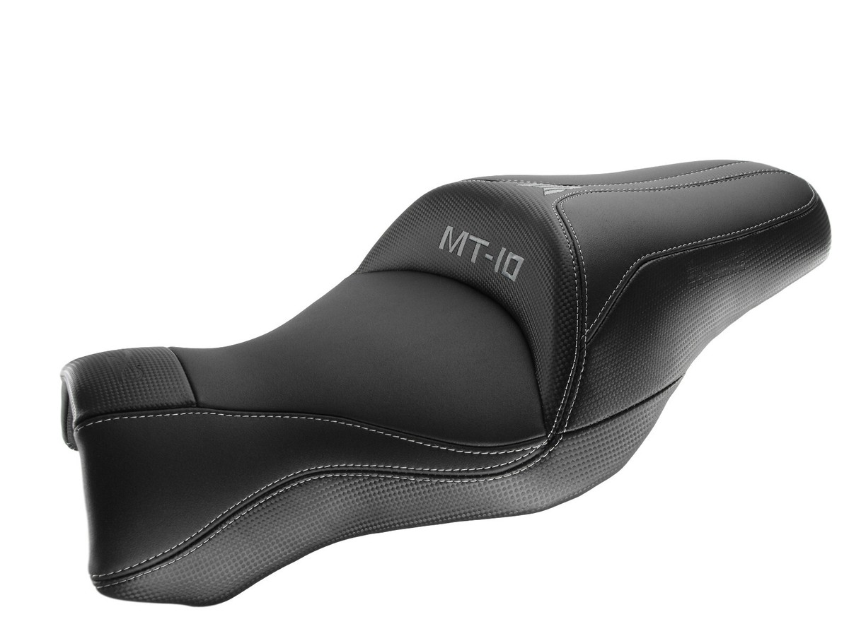 YAMAHA MT10シート Yamaha FZ-10 /MT-10 REVolution Seat | Sargent Cycle Products