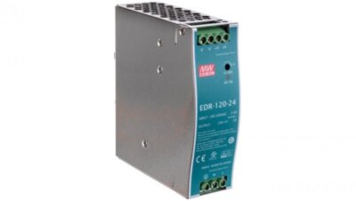 Schaltnetzteil 24VDC 5A 120W EDR-120-24