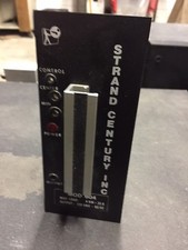 STRAND CENTURY 4 KW DIMMER MODULE MOD. 604