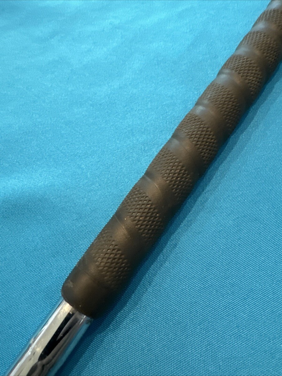 Ping Eye 8 Iron Cat Eye Zz Lite Steel Shaft Black Dot 36 Inch