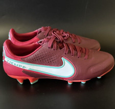 Nike Mens 5/Womens 6.5 Tiempo Legend 9 Pro Firm Ground Soccer Cleats DA1175-616