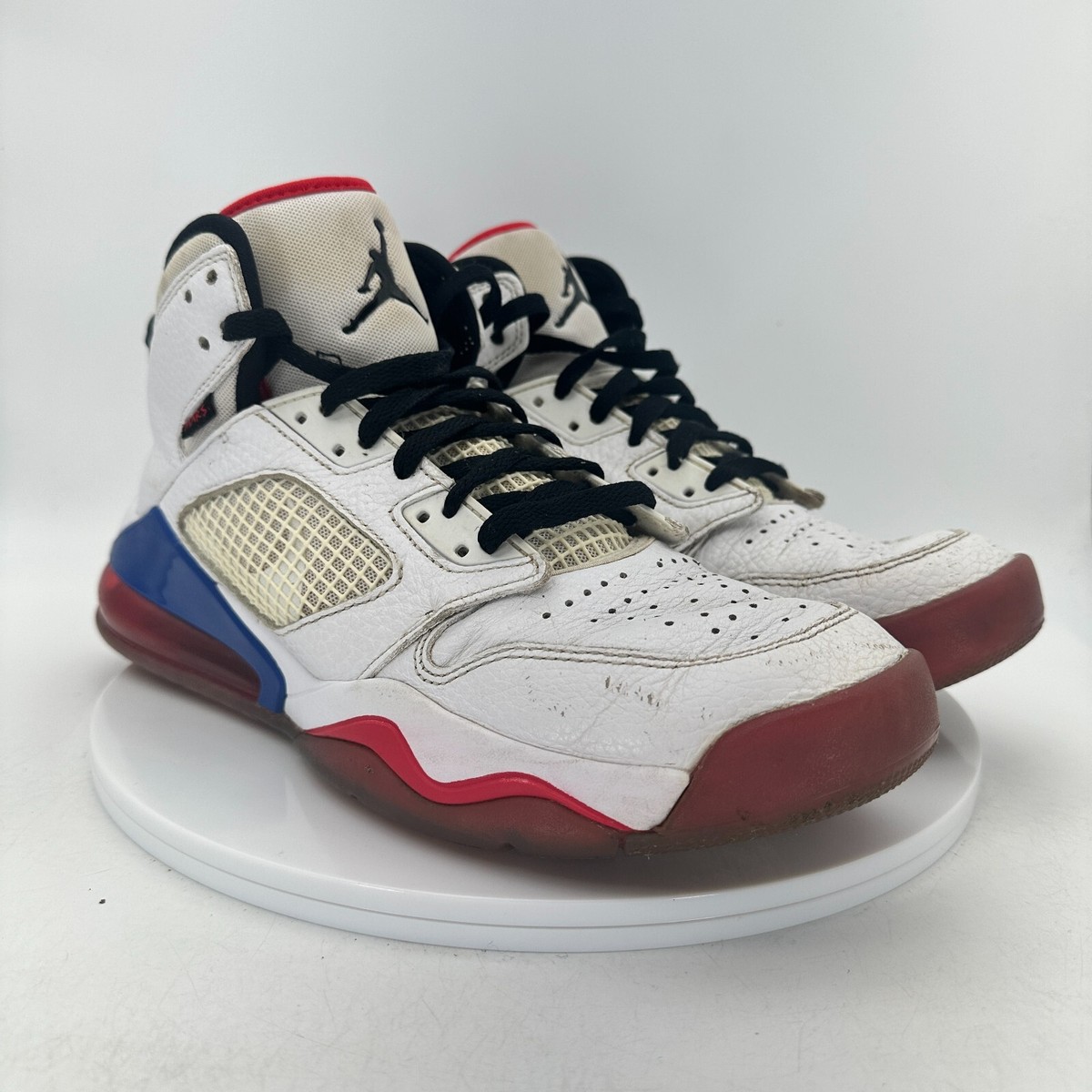 Jordan Mars 270 ホワイト/レッド Jordan Mars 270 'White Fire Red' | eBay