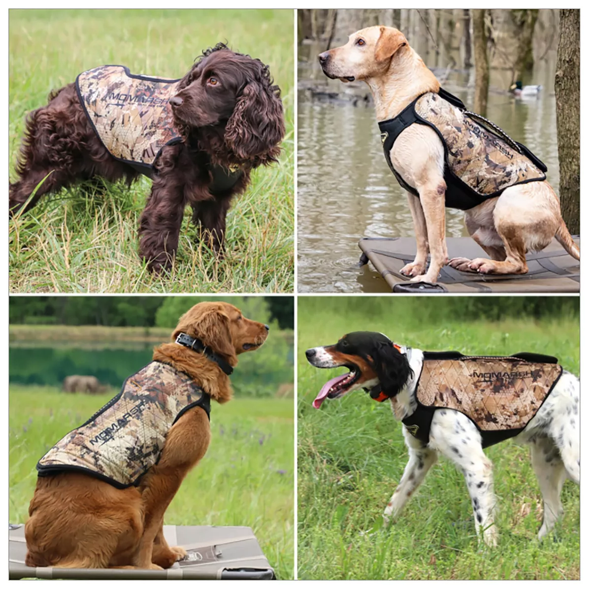 Optifade dog collar hotsell