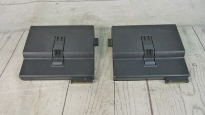 Lot of 2 - Nortel Networks NTMN68AA780 ATA Boxed Charcoal M3900