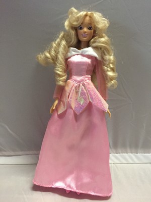 Disney Store 12 Aurora Sleeping Beauty Classic Doll Princess Authentic Ebay