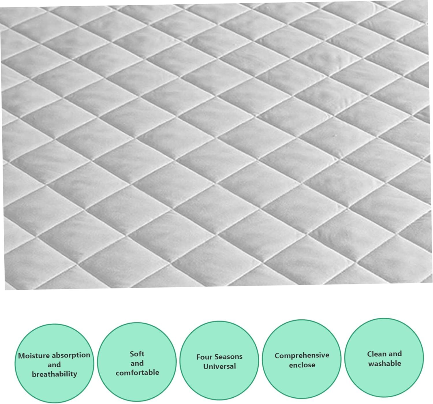 ANTI BED BUG Mattress Cover Protector Total Encasement eBay