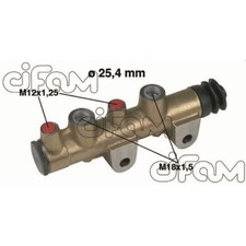 CILINDRO POMPA DEL FRENO PER FIAT OM 50 50.8 50.10 50NC 55 60 65 70 FIAT LUPETTO