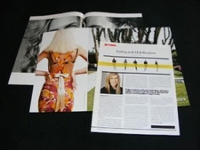 HOLT RENFREW magazine clippings print ads for fashion Luxury Department Store