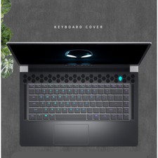 TPU Keyboard Protector Skin Fit Alienware X17 R1 R2 X15 R1 R2 M15 R5 R6