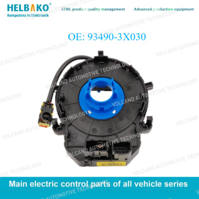 93490-3X030 Spiral Cable Clock Spring For Hyundai Veloster | eBay