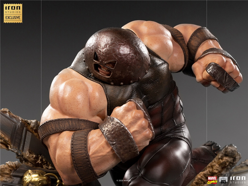 Statua Iron Studios X-men Juggernaut BDS Art 1/10 modello esclusivo nuova - Foto 8 di 11
