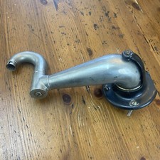 Antique Victrola Victor Talking Machine VV-210 Phonograph TONE ARM & MOUNT