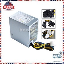 500W Power Supply FSP500-40AGPAA 10Pin 4PIN  6 2PIN For For Lenovo P300/310/320