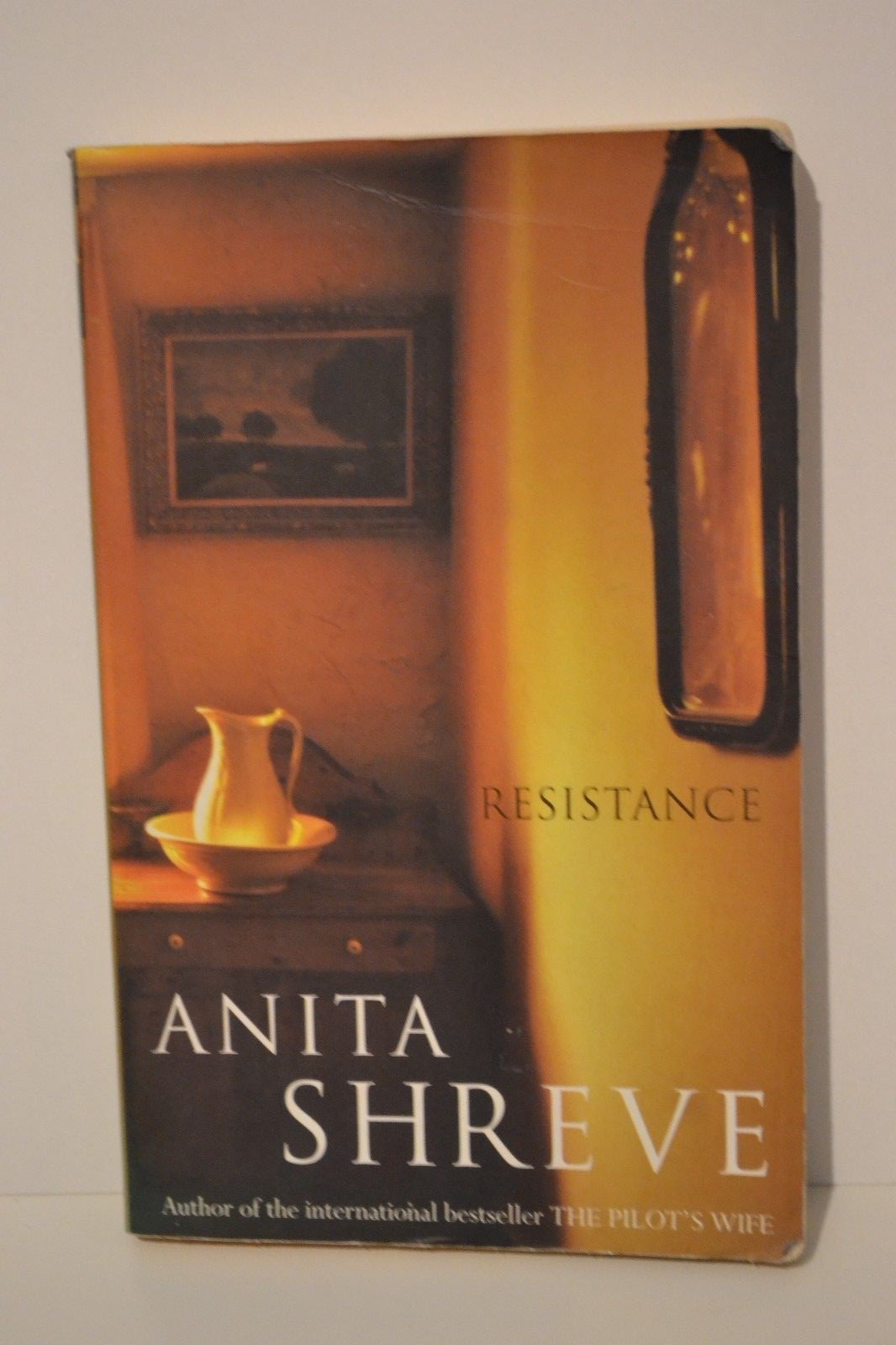Resistance by Anita Shreve (Paperback, 1996)