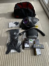 3M Speedglas 9100XXi MP , PAPR , Kit , + Extras