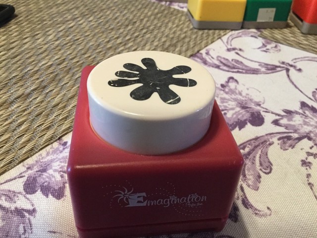 emagination paper punches