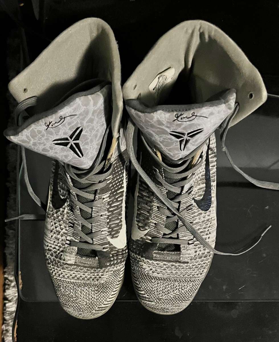 Size 10 - Nike Kobe 9 Elite Details for sale online | eBay